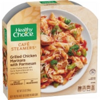 Healthy Choice Cafe Steamers Grilled Chicken Marinara Frozen Meal