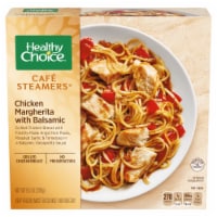 Healthy Choice Cafe Steamers Chicken Margherita with Balsamic Frozen Meal