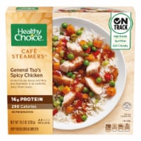 Healthy Choice® Cafe Steamers® General Tso's Spicy Chicken Frozen Meal