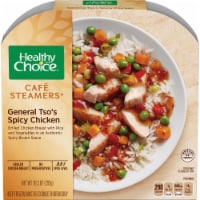 Healthy Choice® Cafe Steamers® General Tso's Spicy Chicken Frozen Meal