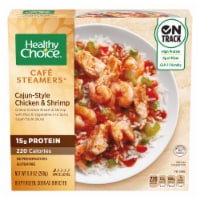 Healthy Choice® Cafe Steamers® Cajun-Style Chicken & Shrimp Frozen Meal