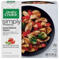 Healthy Choice Simply Steamers Honey Balsamic Chicken Frozen Meal