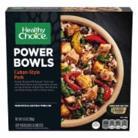 Healthy Choice Power Bowls Cuban-Inspired Pork Frozen Meal