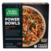 Healthy Choice Power Bowls Korean-Inspired Beef Frozen Meal