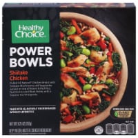 Healthy Choice Power Bowls Shiitake Chicken Frozen Meal