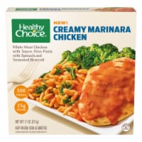 Healthy Choice® Creamy Marinara Chicken Frozen Meal Perspective: Main