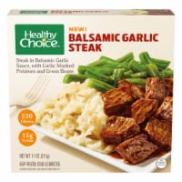 Healthy Choice® Balsamic Garlic Steak Frozen Meal Perspective: Main