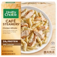 Healthy Choice® Cafe Steamers® Chicken Alfredo Frozen Meal Bowl Perspective: Main