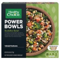 Healthy Choice Power Bowls Buddha Bowl Perspective: Main