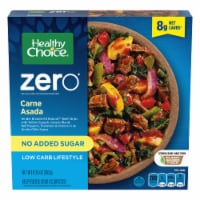 Healthy Choice® Zero Carne Asada Low Carb Frozen Meal