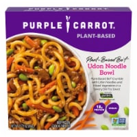 Purple Carrot® Plant-Based Udon Noodle Bowl