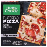 Healthy Choice® Turkey Pepperoni Cauliflower Crust Flatbread Pizza