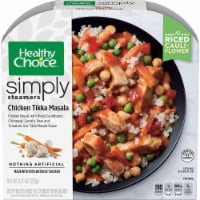 Healthy Choice® Simply Steamers Chicken Tikka Masala Frozen Meal