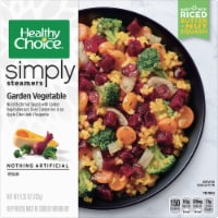 Healthy Choice Garden Vegetable Simply Steamer Frozen Meal