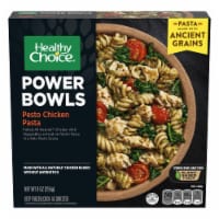 Healthy Choice® Power Bowls Pesto Chicken Pasta Frozen Meal Perspective: Main