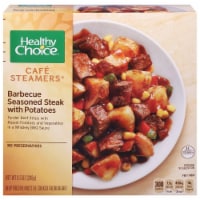 Healthy Choice® Cafe Steamers Barbecue Seasoned Steak with Potatoes Frozen Meal