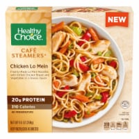 Healthy Choice® Cafe Steamers® Chicken Lo Mein Single Serve Frozen Meal Perspective: Main