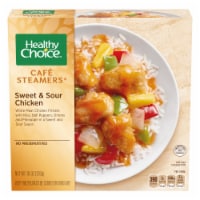Healthy Choice Cafe Steamers Sweet & Sour Chicken Frozen Meal