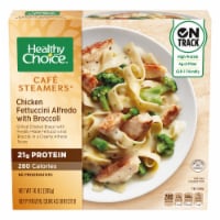 Healthy Choice® Cafe Steamers Chicken Fettuccini Alfredo Frozen Meal
