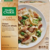 Healthy Choice® Cafe Steamers Chicken Fettuccini Alfredo Frozen Meal