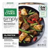 Healthy Choice® Simply Steamers Beef Chimichurri Frozen Meal