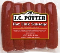 J.C. Potter® Hot Link Sausage