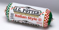 J.C. Potter Italian Sausage Roll