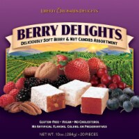 Liberty Orchards® Berry Delights® Holiday Candy Perspective: Main