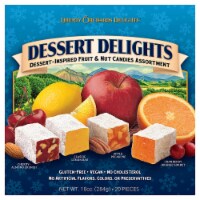 Liberty Orchards Holiday Dessert Delights Candy Assortment Perspective: Main