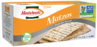 Manischewitz® All Natural Matzo Perspective: Main