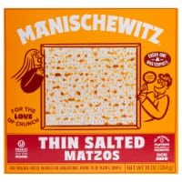 Manischewitz® Thin Salted Matzos
