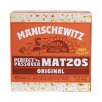 Manischewitz® Matzo Singles Perspective: Main