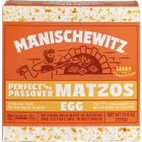 Manischewitz® Egg Matzos Perspective: Main