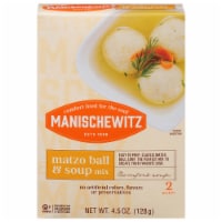 Manischewitz® Matzo Ball & Soup Mix