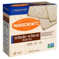 Manischewitz® Whole Wheat Matzos Perspective: Main