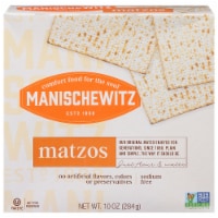 Manischewitz® Unsalted Matzos Perspective: Main