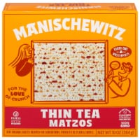 Manischewitz® Thin Tea Matzos Perspective: Main