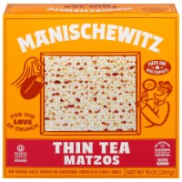 Manischewitz® Thin Tea Matzos Perspective: Main