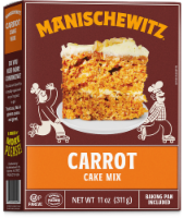 Manishcewitz® Carrot Cake Mix Perspective: Main