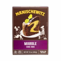 Manischewitz® Marble Cake Mix Perspective: Main