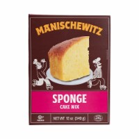 Manischewitz® Sponge Cake Mix Perspective: Main