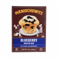 Manischewitz® Blueberry Muffin Mix Perspective: Main