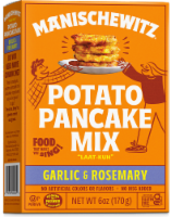 Manischewitz Garlic & Rosemary Potato Pancake Mix