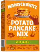 Manischewitz® Veggie Potato Pancake Mix Perspective: Main
