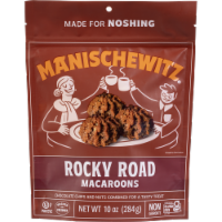 Manischewitz® Rocky Road Macaroons Perspective: Main