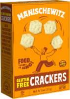 Manischewitz® Gluten Free Crackers