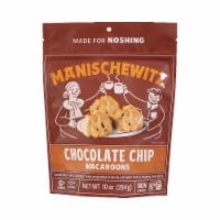 Manischewitz® Chocolate Chip Macaroons Perspective: Main
