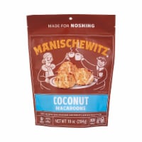 Manischewitz® Coconut Macaroons Perspective: Main