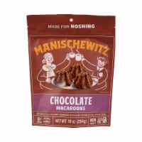 Manischewitz® Chocolate Macaroons Perspective: Main