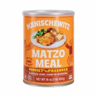 Manischewitz® Passover Matzo Meal Perspective: Main